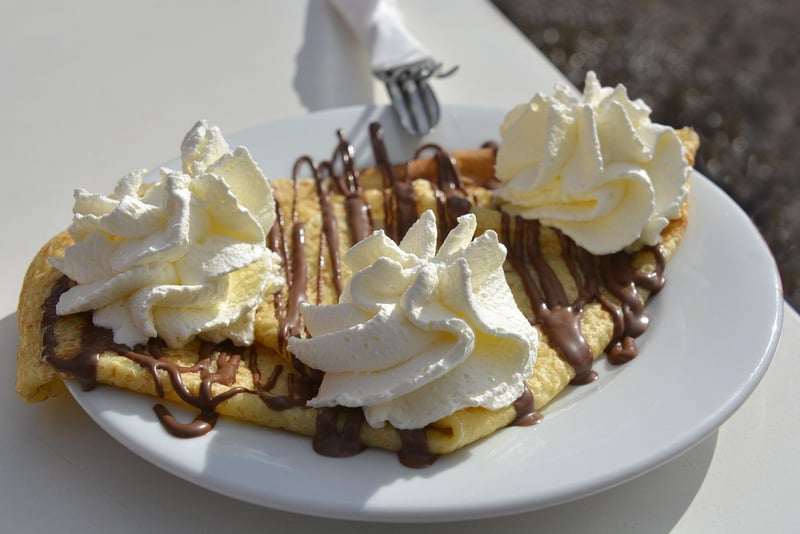 European Street Food