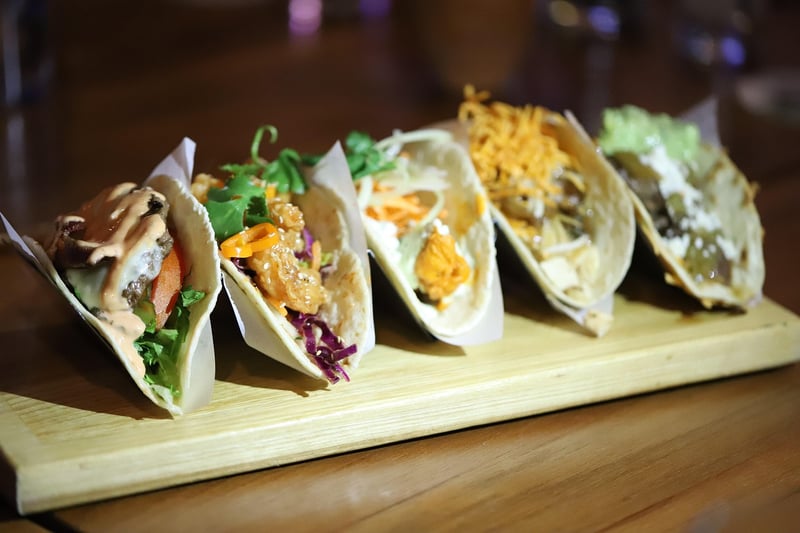 American Street Food